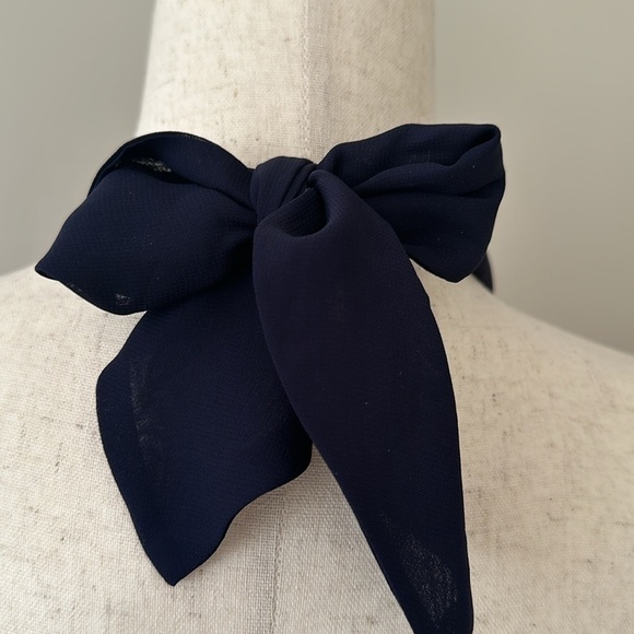 Trina Turk Tamika Sequin Open Back Halter Top Sz Small Chic Party Colorful Date - Picture 9 of 11